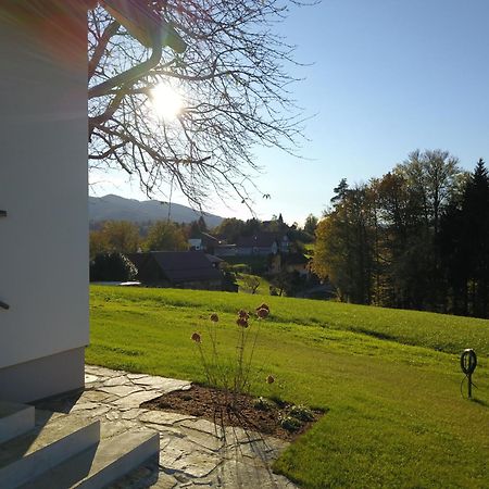 Traumhaftes Ferienhaus Am Lateinberg - 8455 Eibiswald Suedsteiermark Ngoại thất bức ảnh
