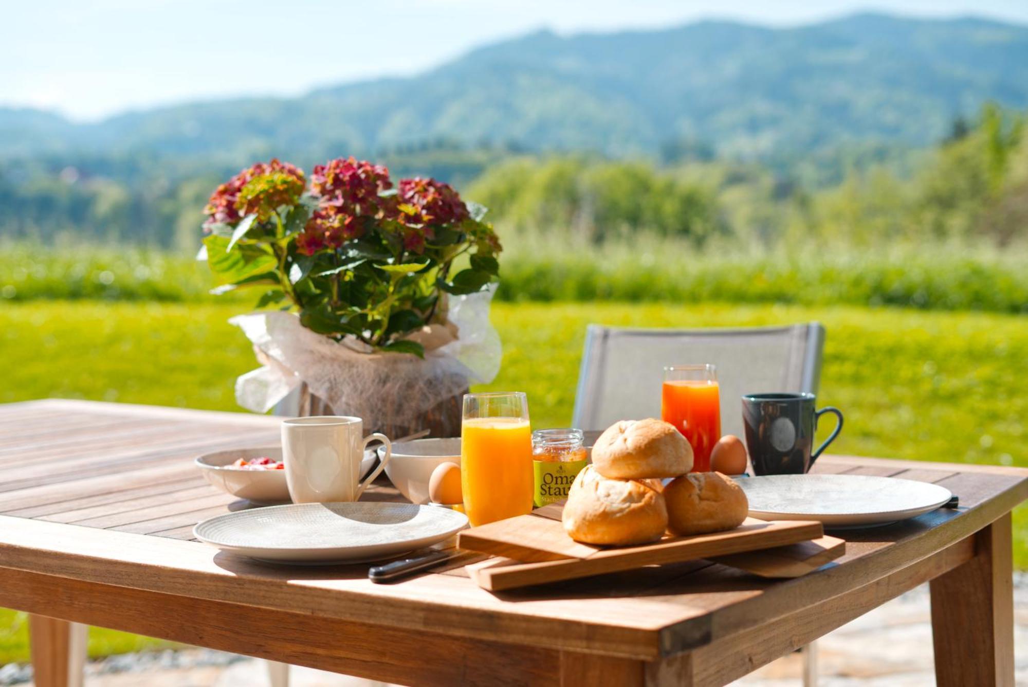 Traumhaftes Ferienhaus Am Lateinberg - 8455 Eibiswald Suedsteiermark Ngoại thất bức ảnh