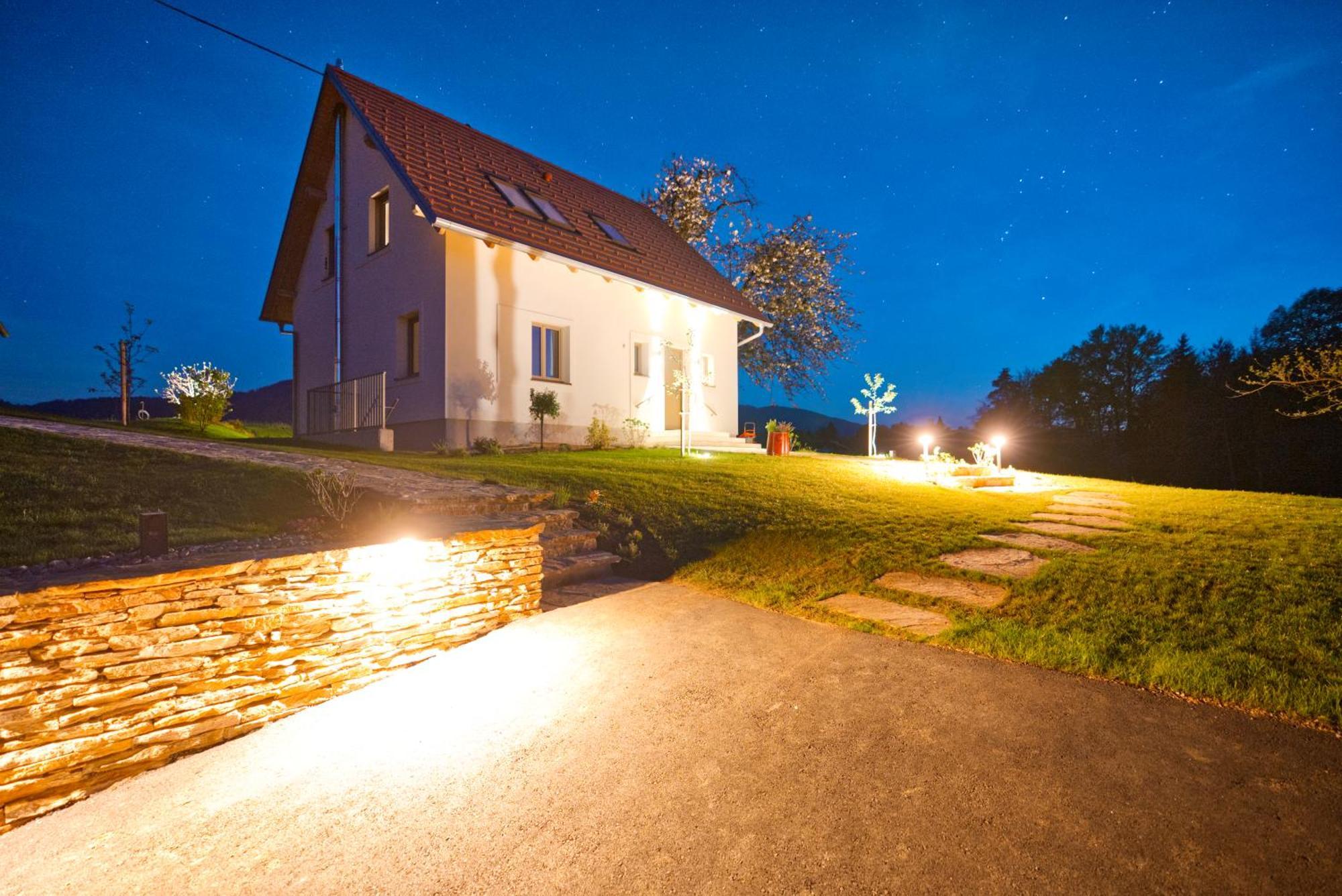 Traumhaftes Ferienhaus Am Lateinberg - 8455 Eibiswald Suedsteiermark Ngoại thất bức ảnh