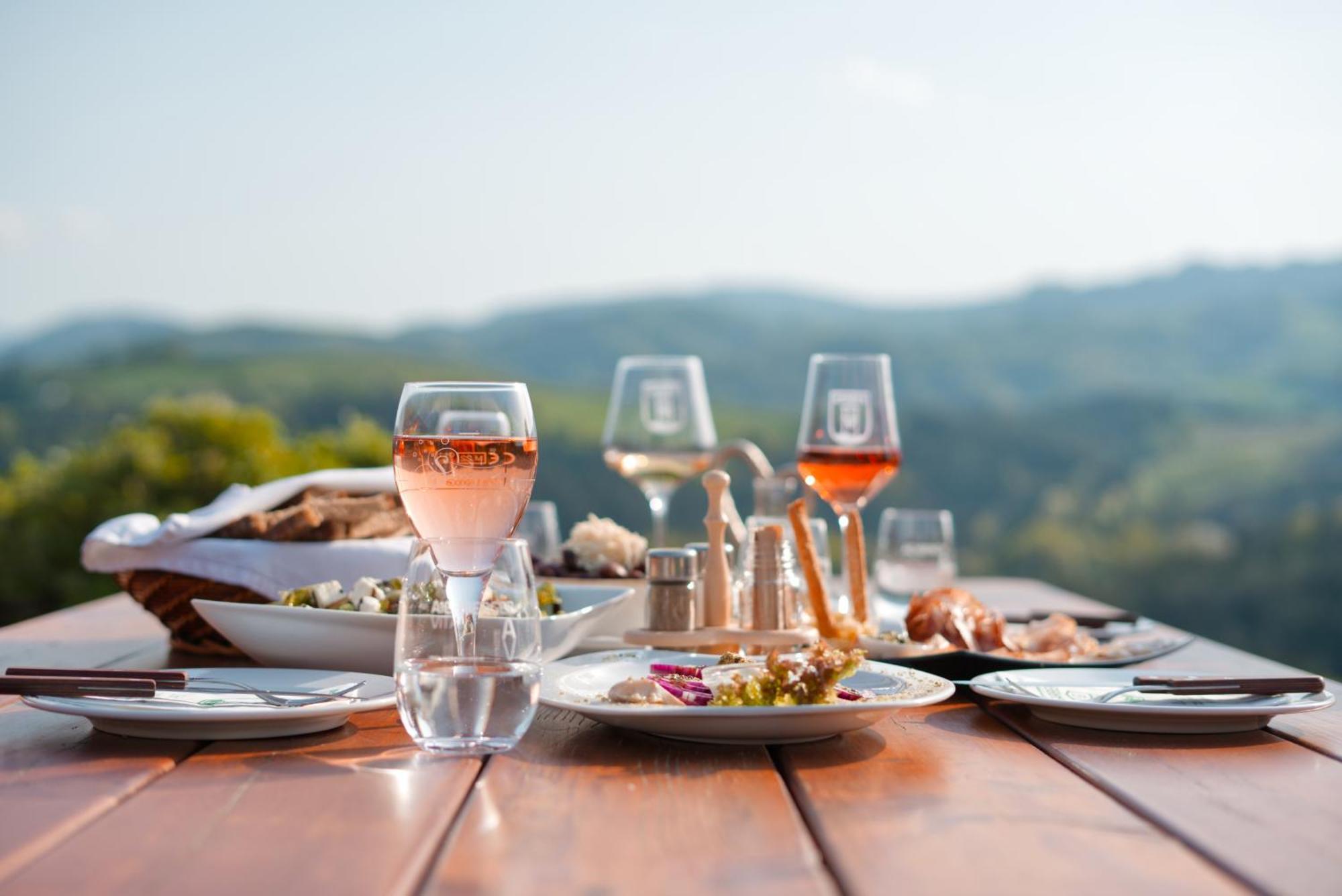 Traumhaftes Ferienhaus Am Lateinberg - 8455 Eibiswald Suedsteiermark Ngoại thất bức ảnh