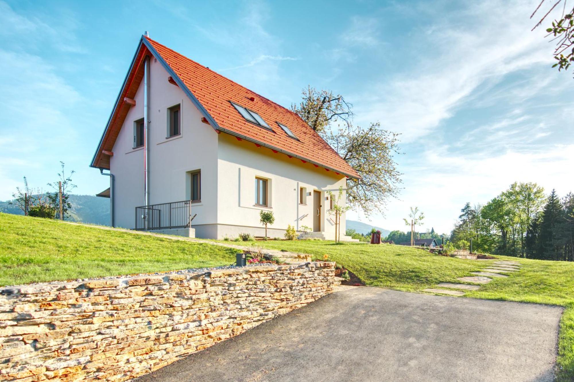 Traumhaftes Ferienhaus Am Lateinberg - 8455 Eibiswald Suedsteiermark Ngoại thất bức ảnh