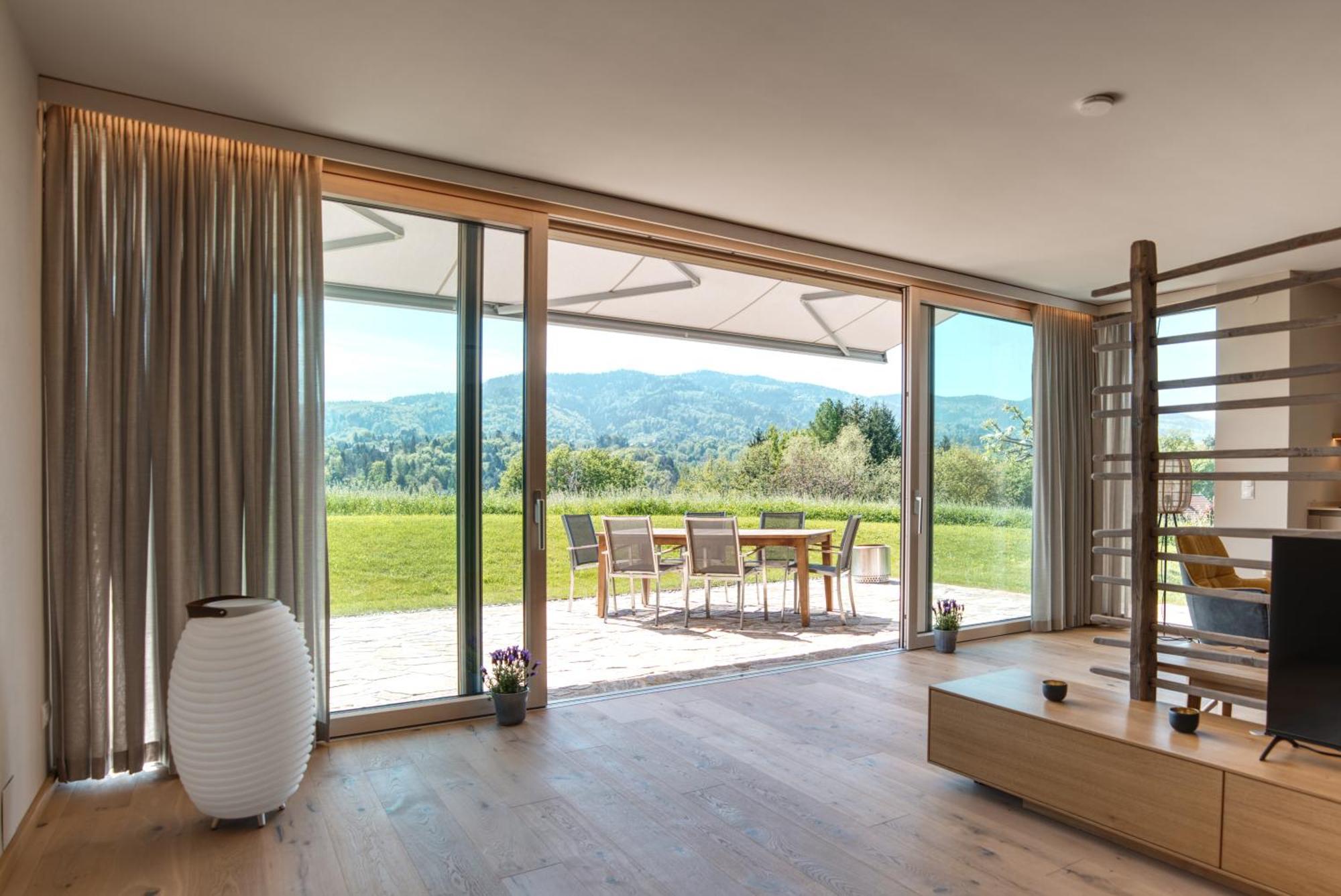Traumhaftes Ferienhaus Am Lateinberg - 8455 Eibiswald Suedsteiermark Ngoại thất bức ảnh