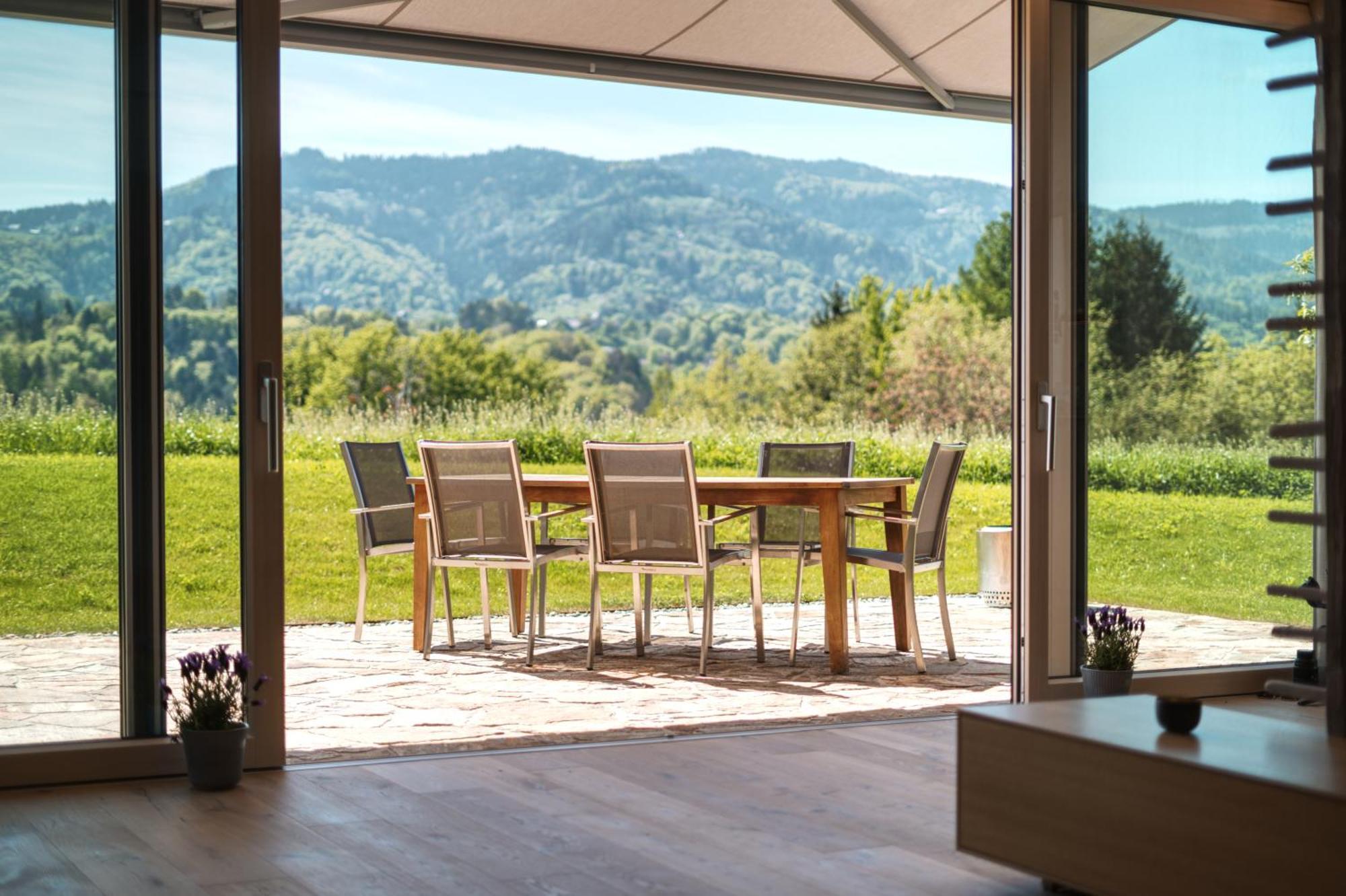 Traumhaftes Ferienhaus Am Lateinberg - 8455 Eibiswald Suedsteiermark Ngoại thất bức ảnh
