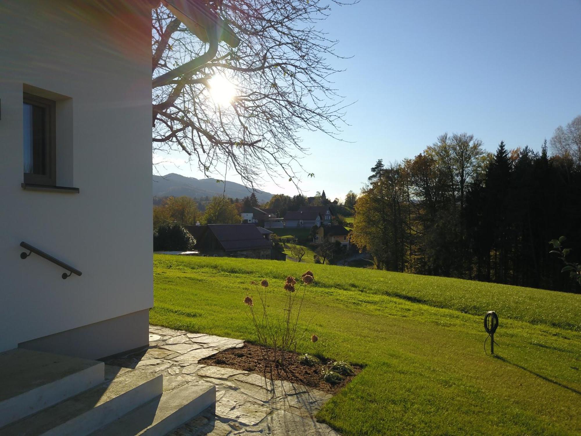 Traumhaftes Ferienhaus Am Lateinberg - 8455 Eibiswald Suedsteiermark Ngoại thất bức ảnh