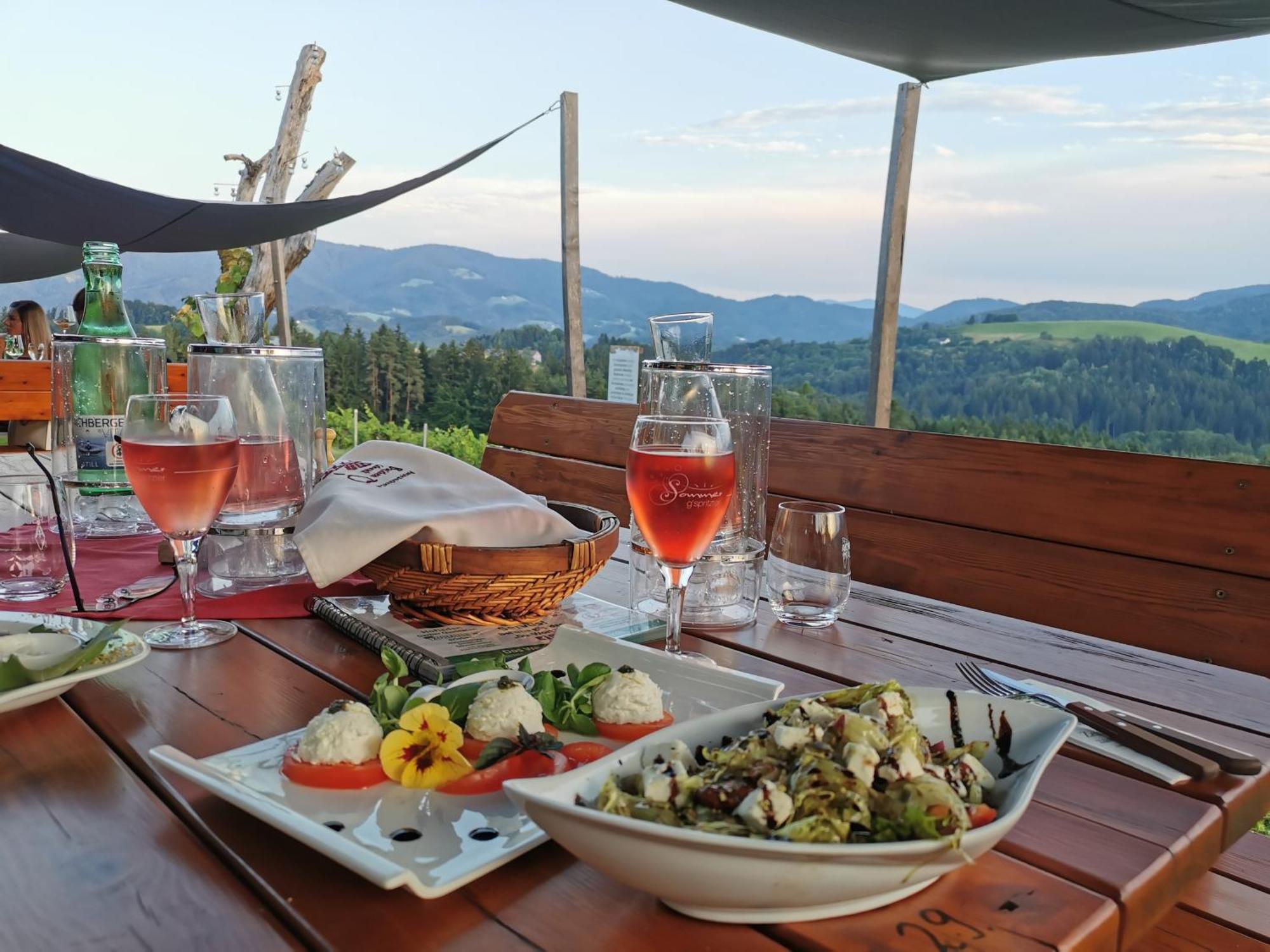 Traumhaftes Ferienhaus Am Lateinberg - 8455 Eibiswald Suedsteiermark Ngoại thất bức ảnh