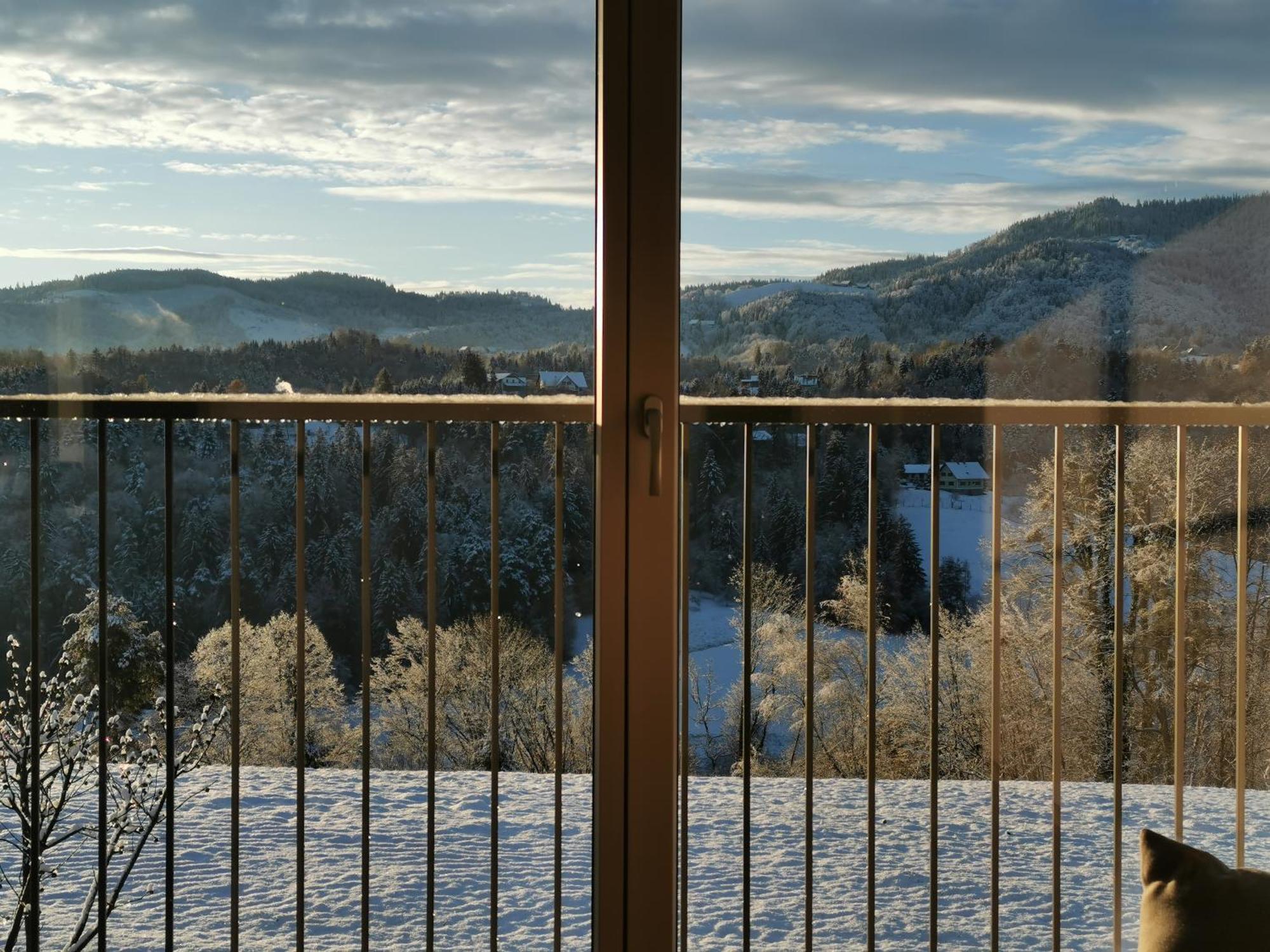 Traumhaftes Ferienhaus Am Lateinberg - 8455 Eibiswald Suedsteiermark Ngoại thất bức ảnh