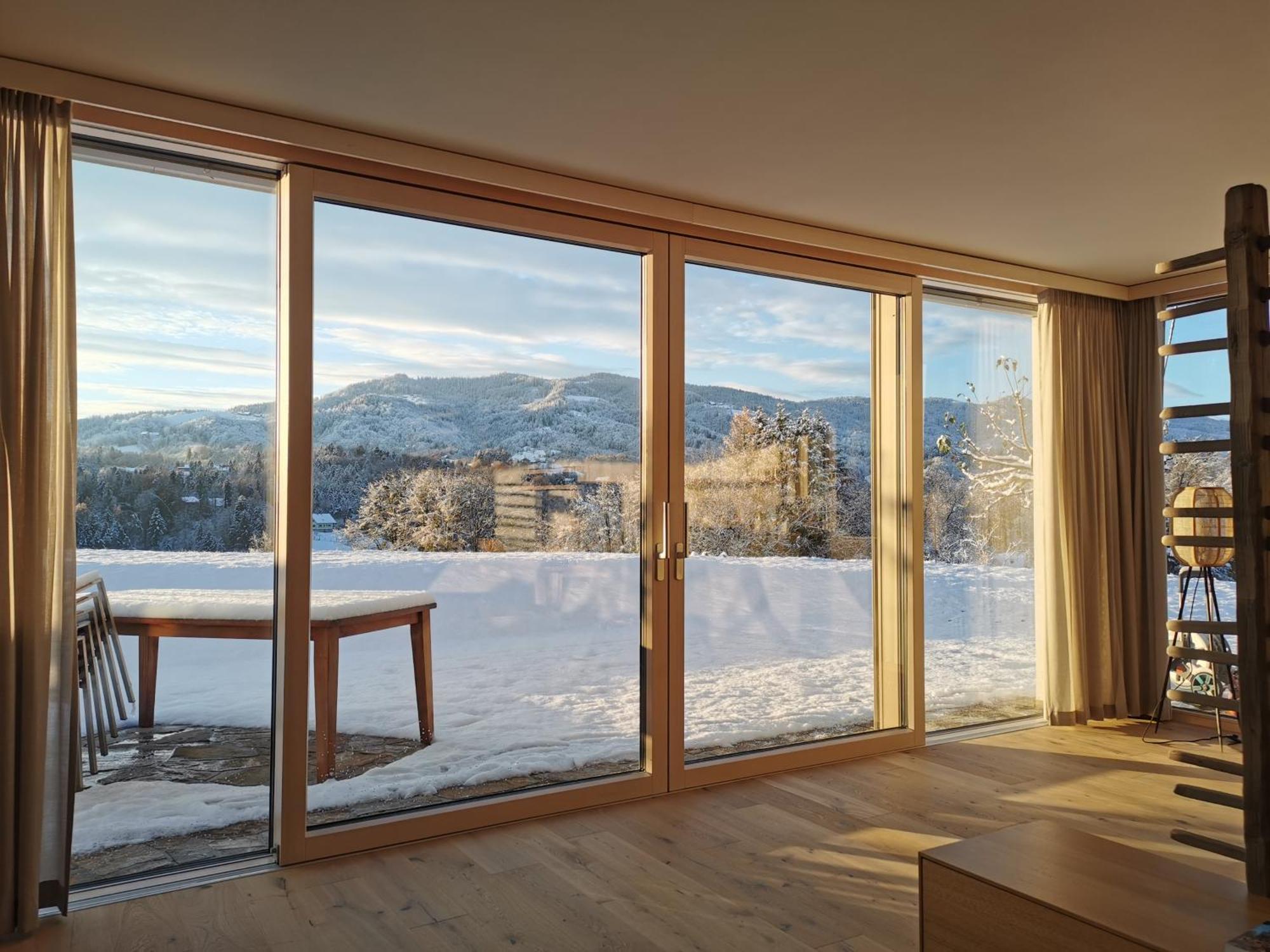 Traumhaftes Ferienhaus Am Lateinberg - 8455 Eibiswald Suedsteiermark Ngoại thất bức ảnh