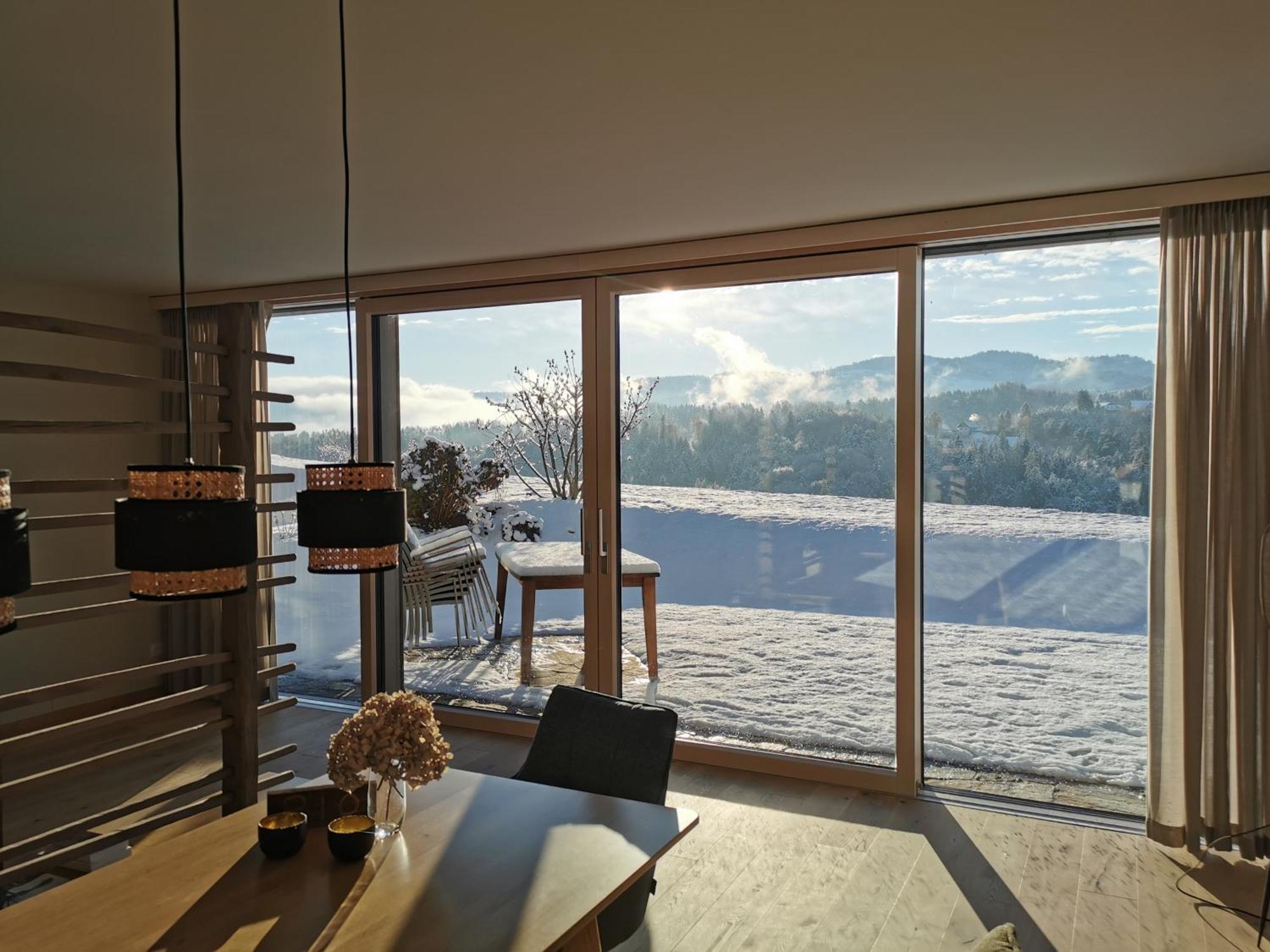 Traumhaftes Ferienhaus Am Lateinberg - 8455 Eibiswald Suedsteiermark Ngoại thất bức ảnh