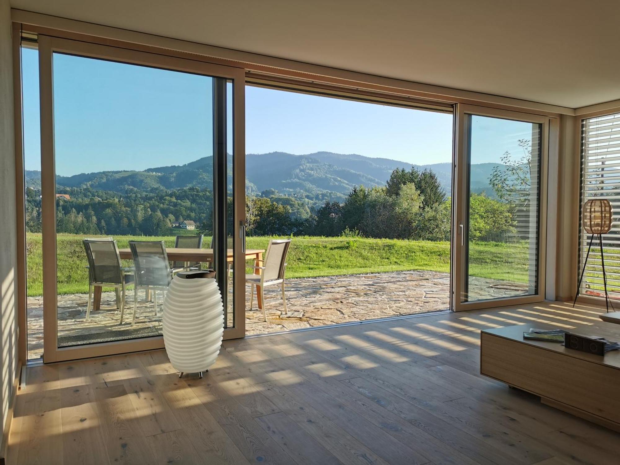 Traumhaftes Ferienhaus Am Lateinberg - 8455 Eibiswald Suedsteiermark Ngoại thất bức ảnh