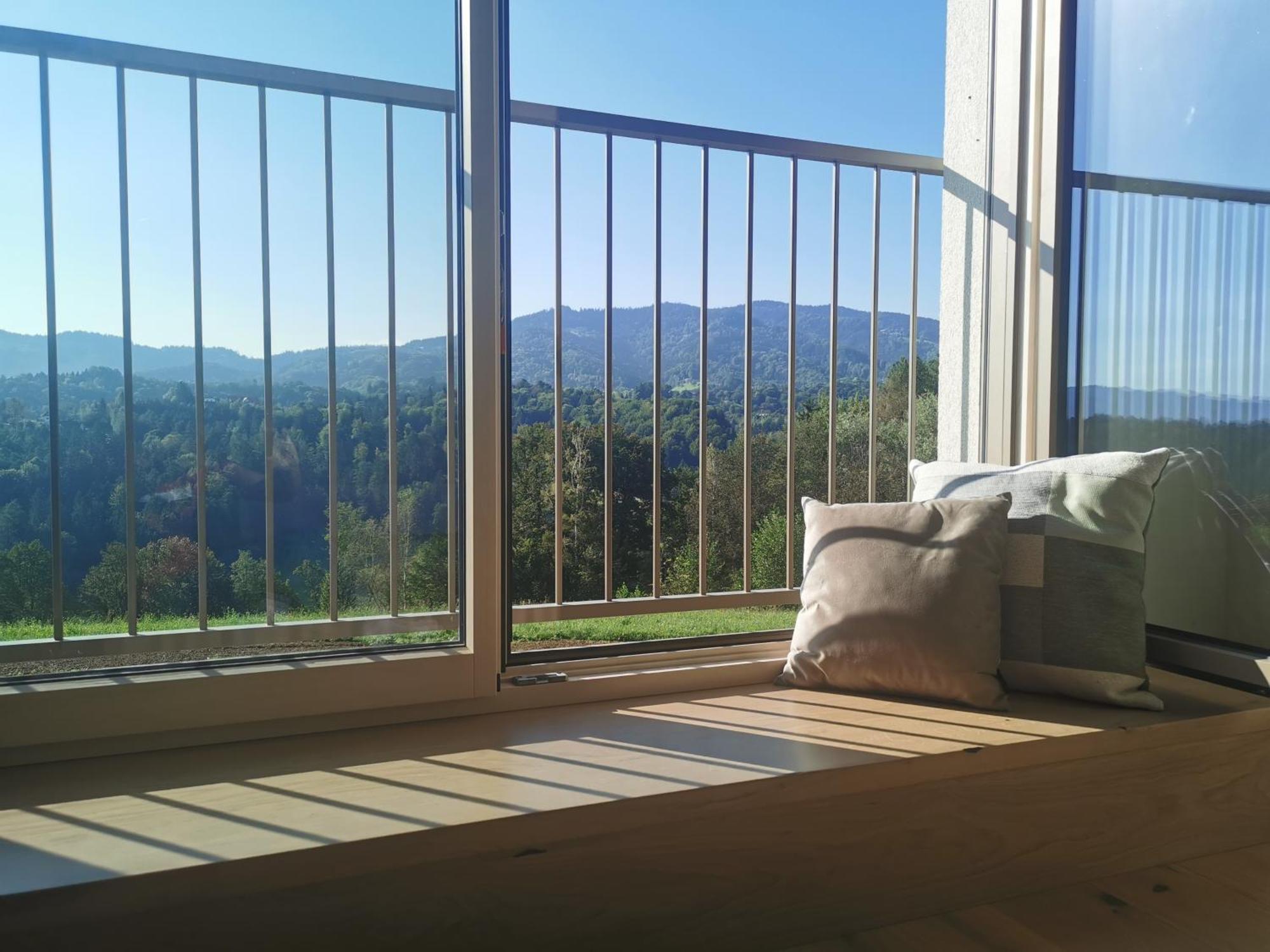 Traumhaftes Ferienhaus Am Lateinberg - 8455 Eibiswald Suedsteiermark Ngoại thất bức ảnh